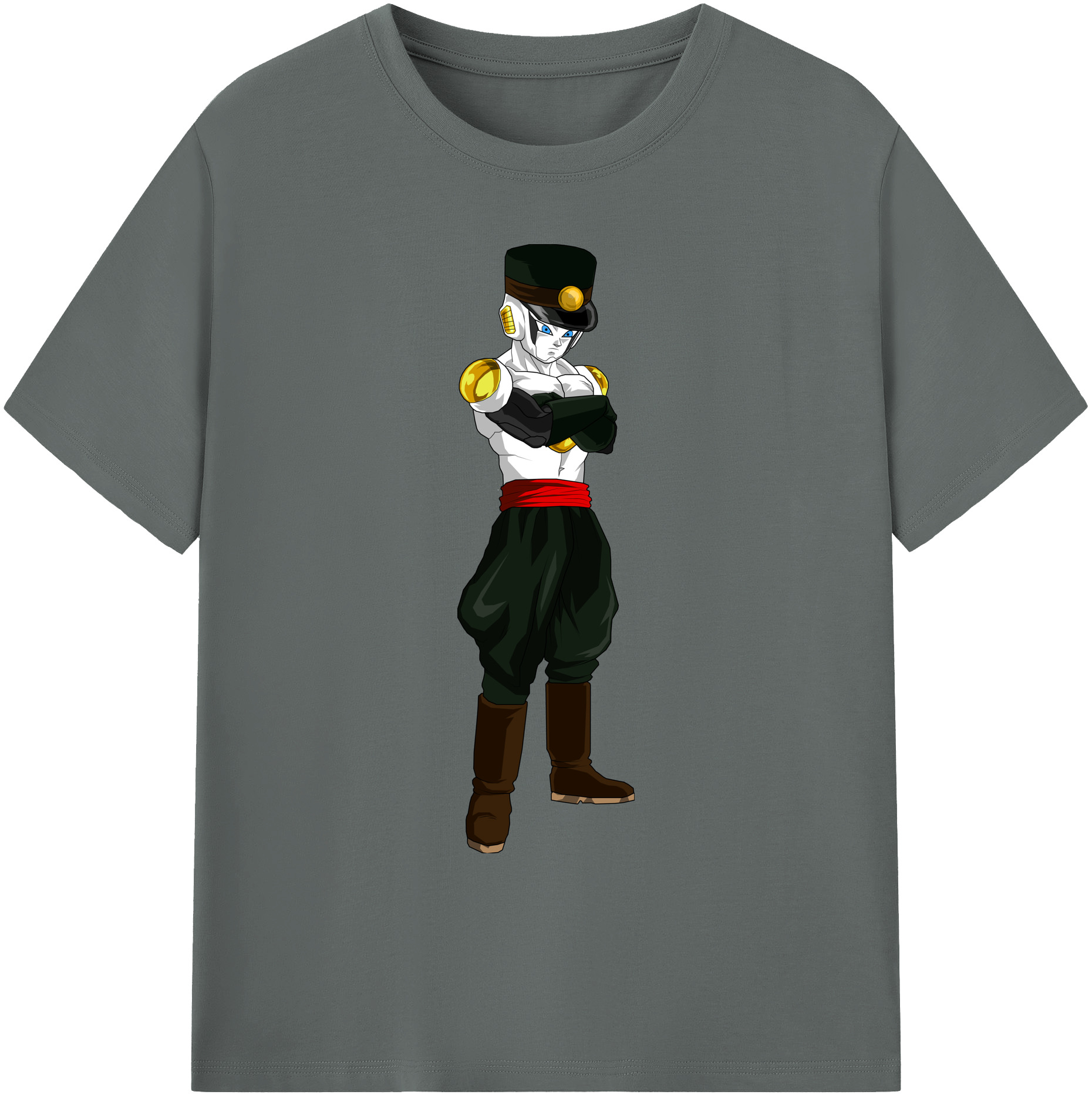 （画像用） ドラゴンボール DRAGON BALL 綿100％ メンズ半袖Tシャツ｜肌触りやわらか＆通気性
